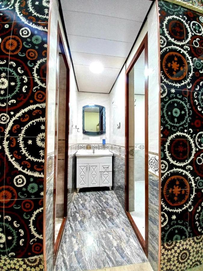 Colibri Traditional Hostel Самарканд Екстер'єр фото