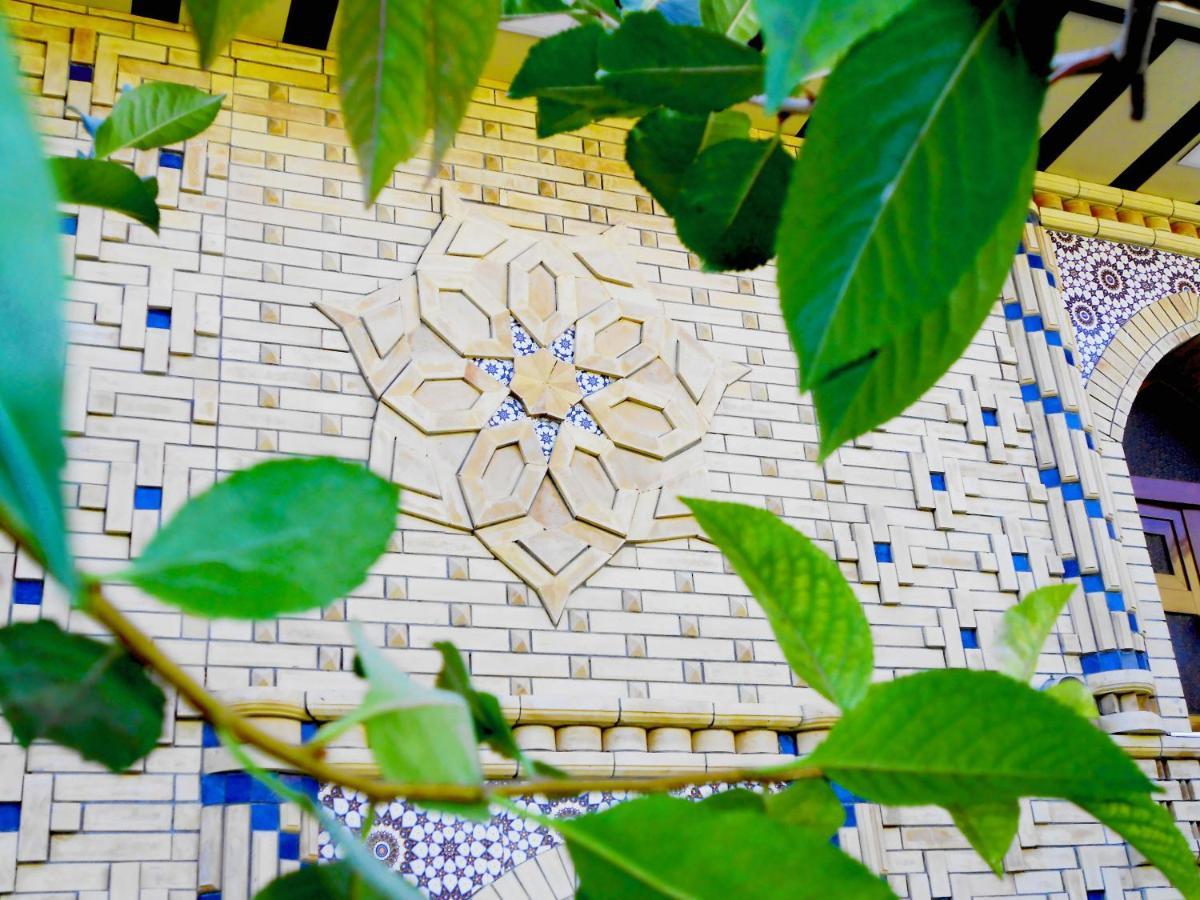 Colibri Traditional Hostel Самарканд Екстер'єр фото