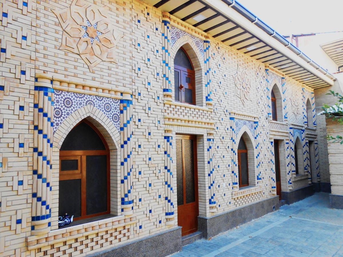 Colibri Traditional Hostel Самарканд Екстер'єр фото