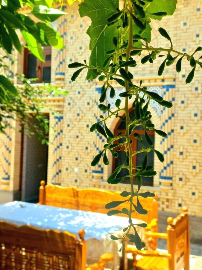 Colibri Traditional Hostel Самарканд Екстер'єр фото
