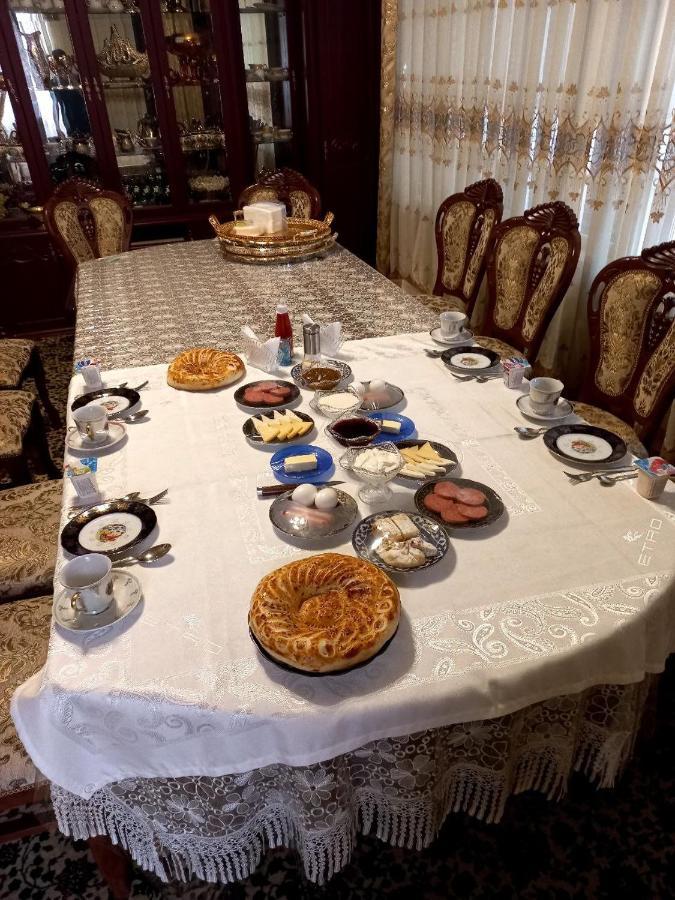 Colibri Traditional Hostel Самарканд Екстер'єр фото
